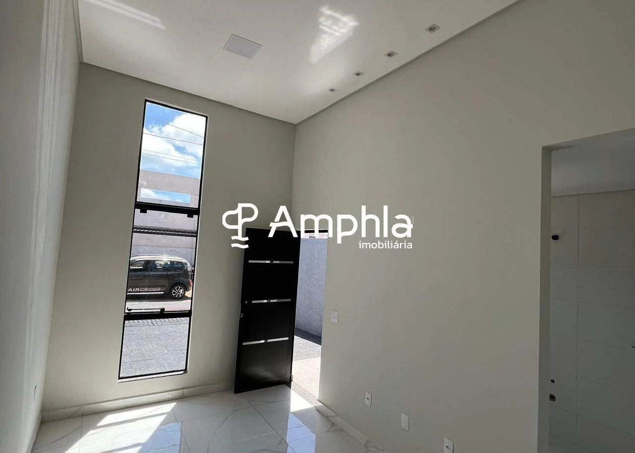 Casa com 3 dormitórios à venda, 58,5m² - Barcelona, Cascavel-PR