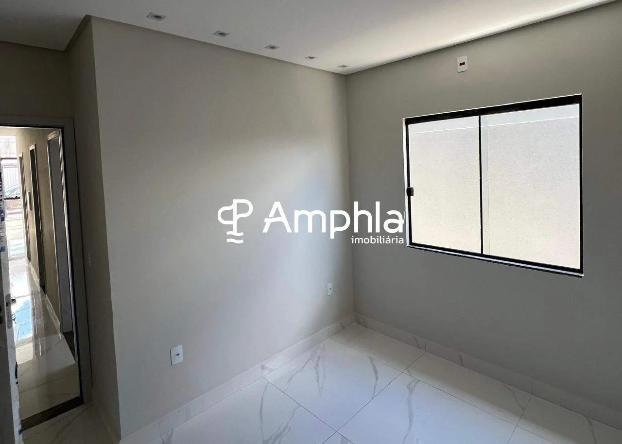 Casa com 3 dormitórios à venda, 58,5m² - Barcelona, Cascavel-PR