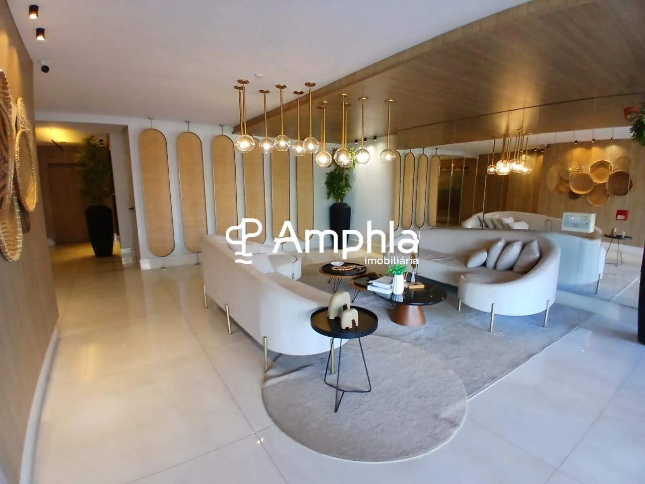 Apartamento semi mobiliado com 2 dormitórios à venda, 94m² - Neva, Cascavel/PR