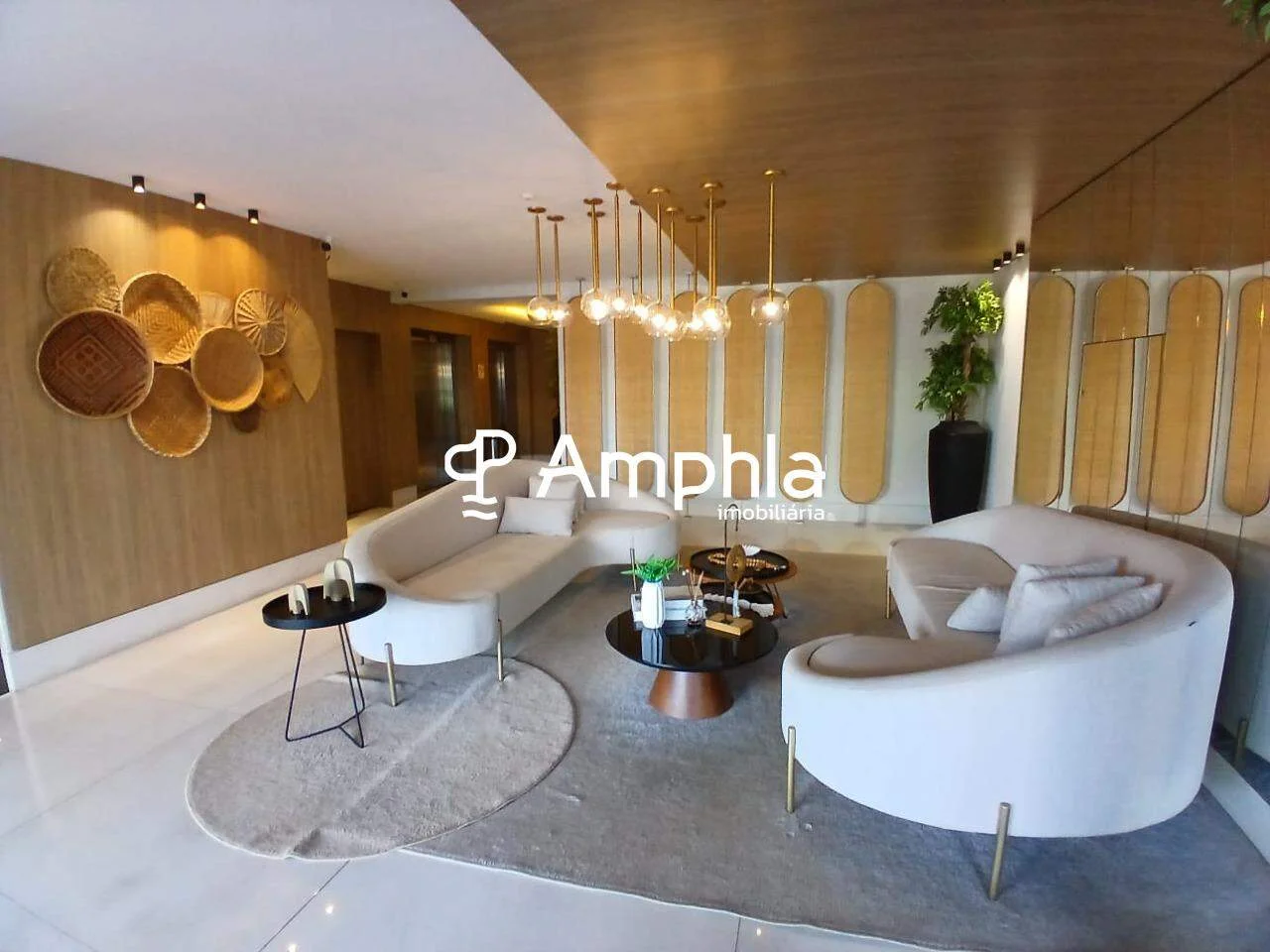 Apartamento semi mobiliado com 2 dormitórios à venda, 94m² - Neva, Cascavel/PR