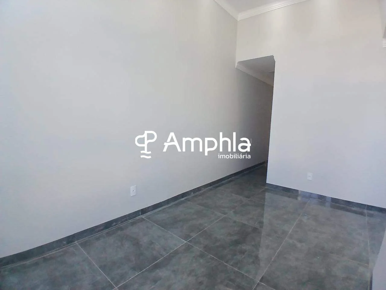 Casa com 3 dormitórios à venda, 72m² - Florais do Paraná, Cascavel-PR