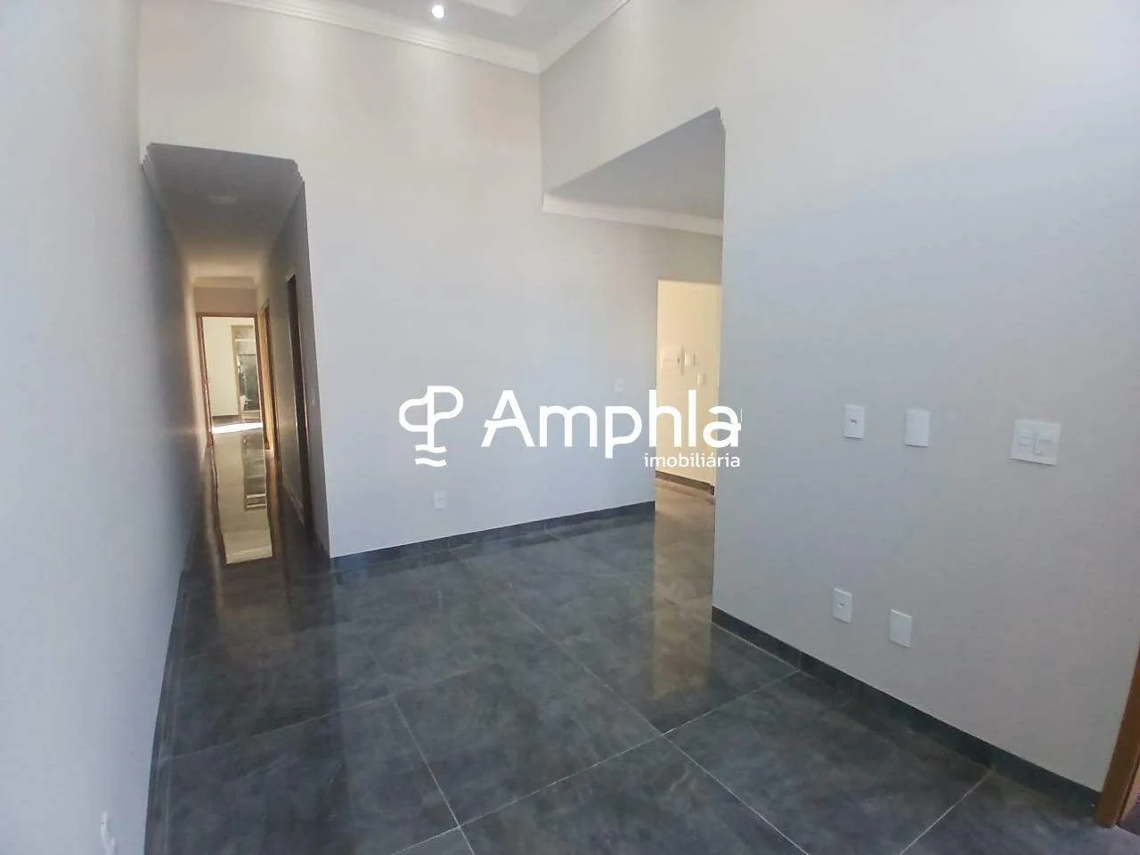 Casa com 3 dormitórios à venda, 72m² - Florais do Paraná, Cascavel-PR