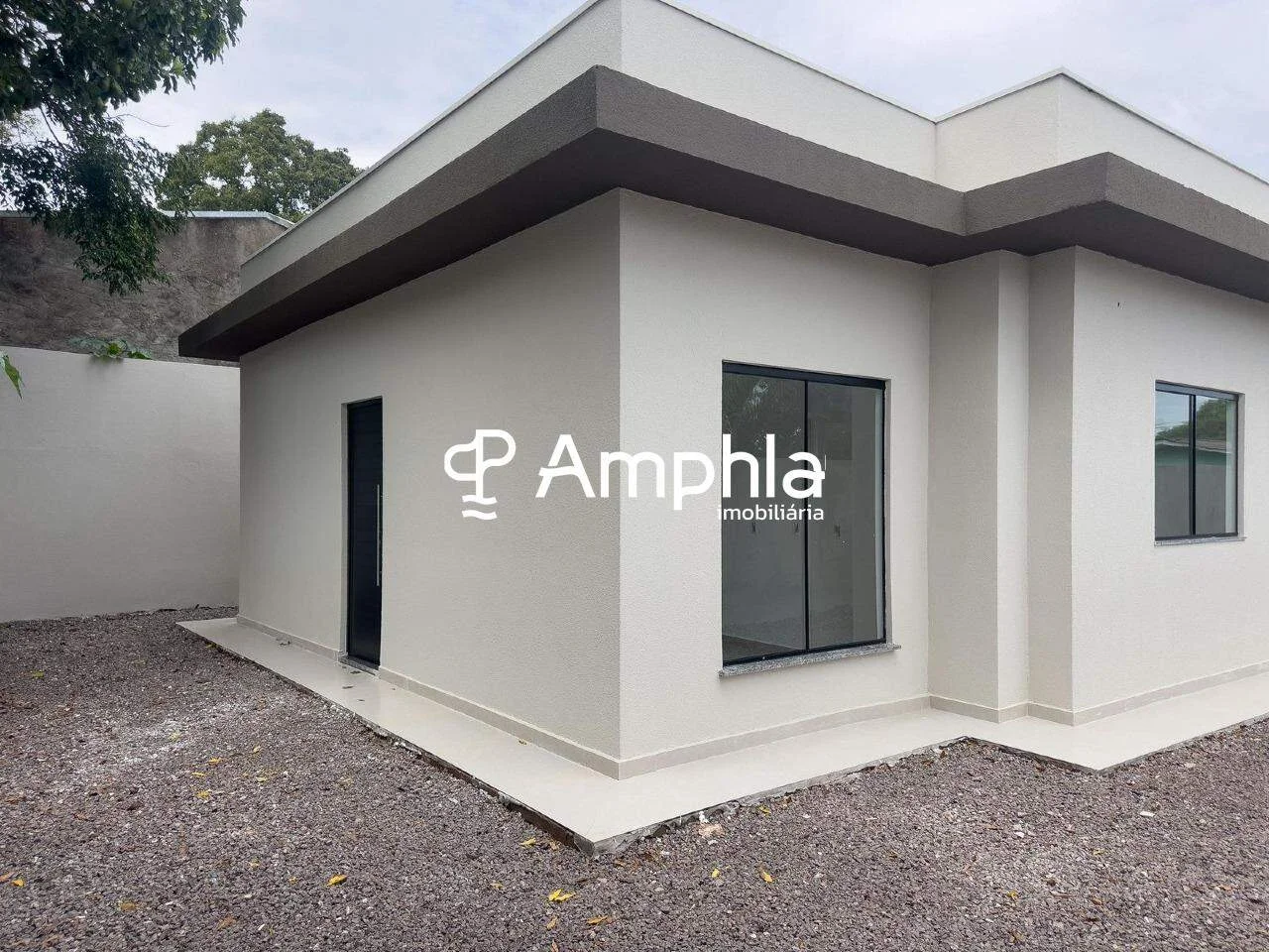Casa com 2 dormitórios à venda, 53m² - Santa Felicidade , Cascavel-PR