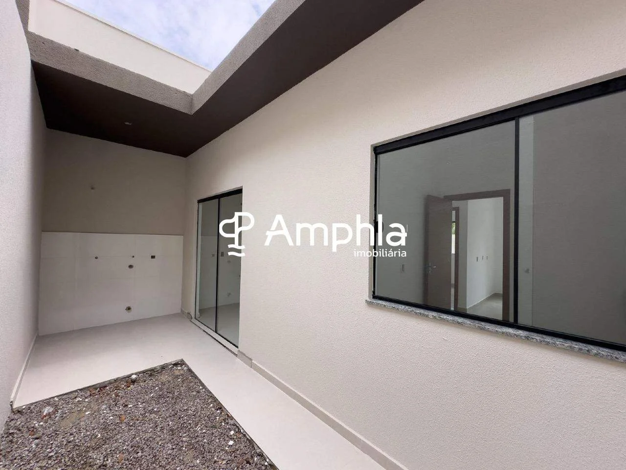 Casa com 2 dormitórios à venda, 53m² - Santa Felicidade , Cascavel-PR
