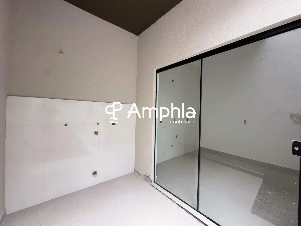 Casa com 2 dormitórios à venda, 53m² - Santa Felicidade , Cascavel-PR