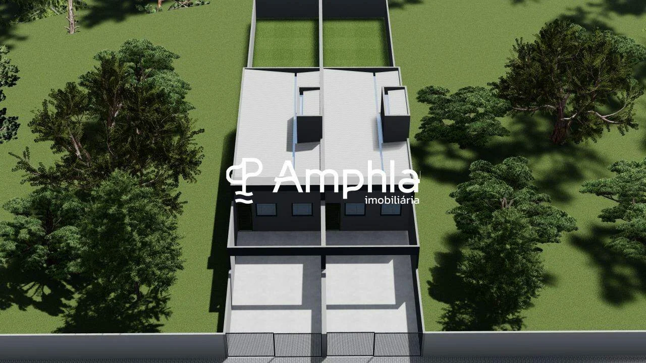 Seu Novo Lar com Espaço de Sobra! Casa 2 Quartos + Terreno Amplo por R$ 290 Mil