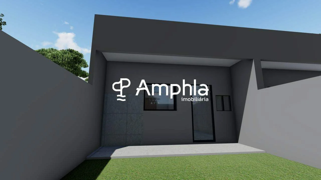 Seu Novo Lar com Espaço de Sobra! Casa 2 Quartos + Terreno Amplo por R$ 290 Mil