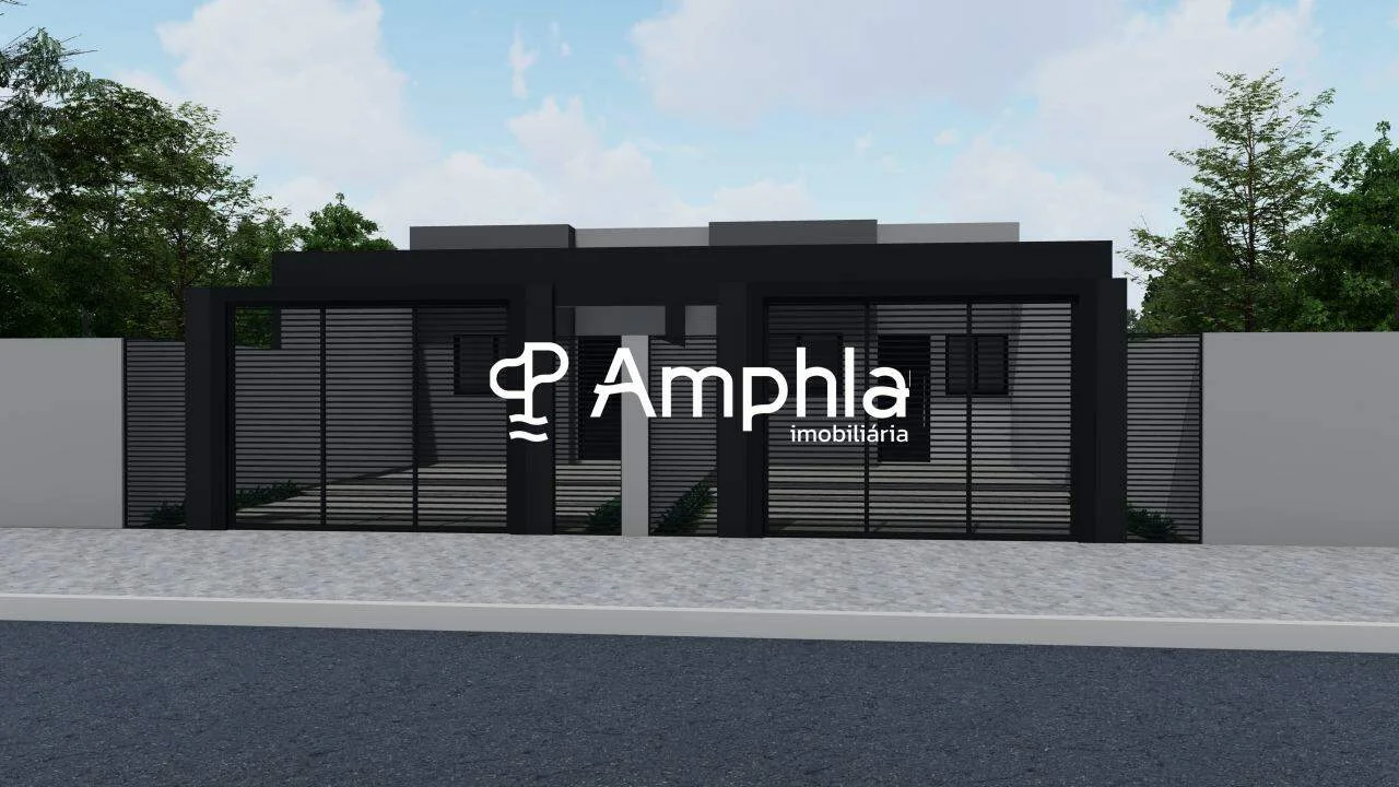 Seu Novo Lar com Espaço de Sobra! Casa com 1 suite + 2 Quartos, Terreno Amplo por R$ 330 Mil