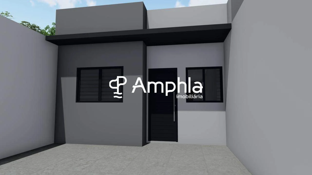 Seu Novo Lar com Espaço de Sobra! Casa com 1 suite + 2 Quartos, Terreno Amplo por R$ 330 Mil