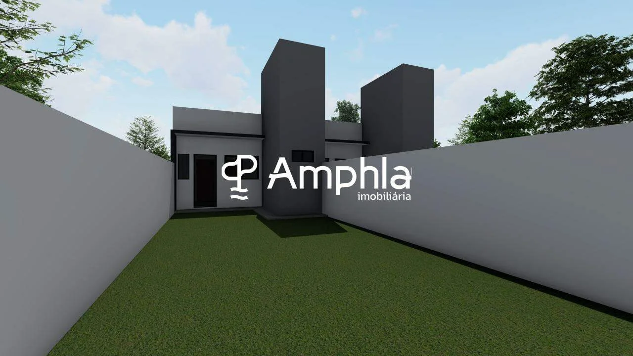 Seu Novo Lar com Espaço de Sobra! Casa com 1 suite + 2 Quartos, Terreno Amplo por R$ 330 Mil