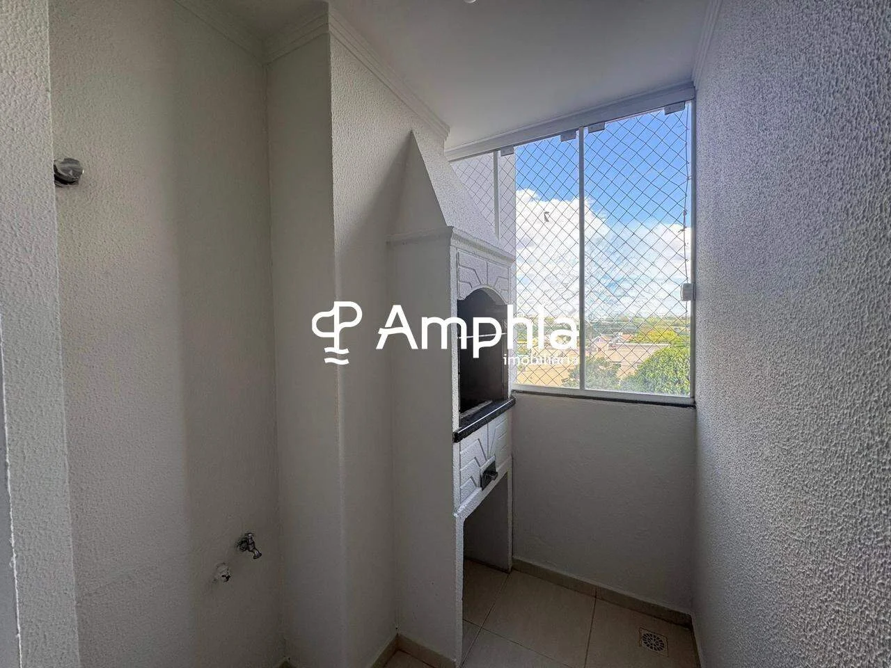 Apartamento com 2 dormitórios à venda, 62,60m² - Região do Lago, Cascavel/Pr