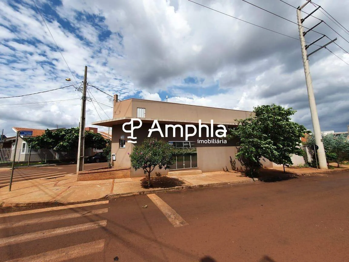 Sala comercial à venda, 65,00m² - Jardim Alto Alegre, Toledo/Pr