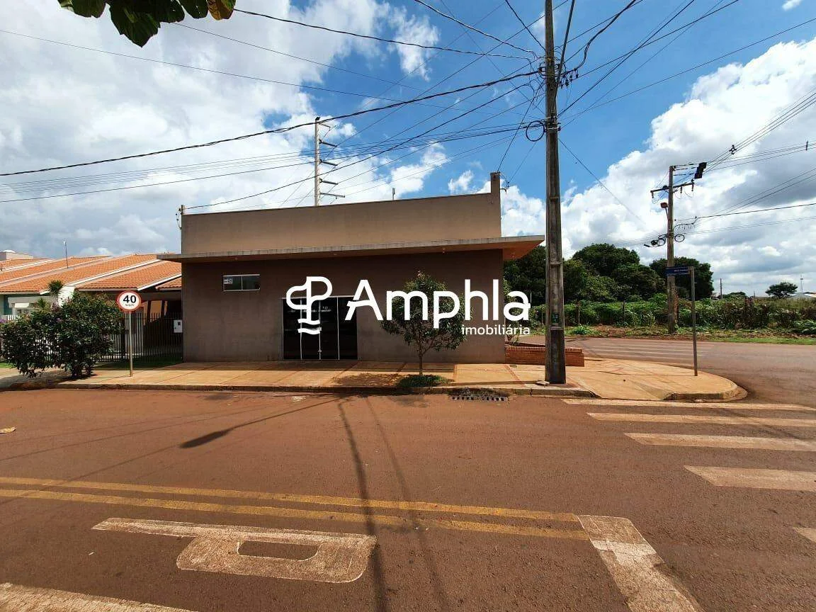 Sala comercial à venda, 65,00m² - Jardim Alto Alegre, Toledo/Pr