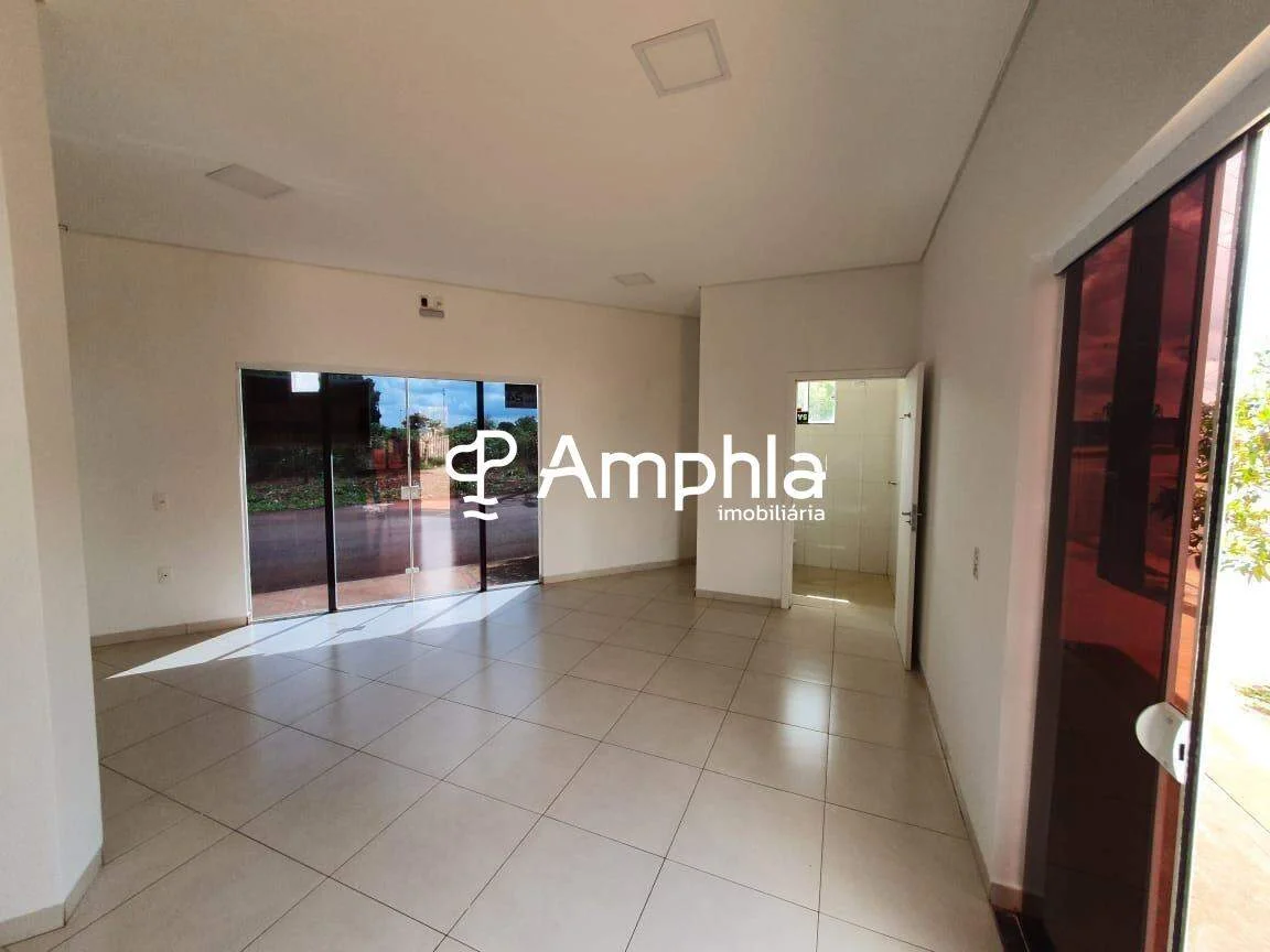 Sala comercial à venda, 65,00m² - Jardim Alto Alegre, Toledo/Pr