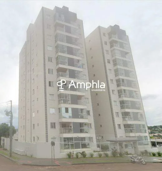 Apartamento com 2 dormitórios à venda, 55m² - Cancelli, Cascavel/PR