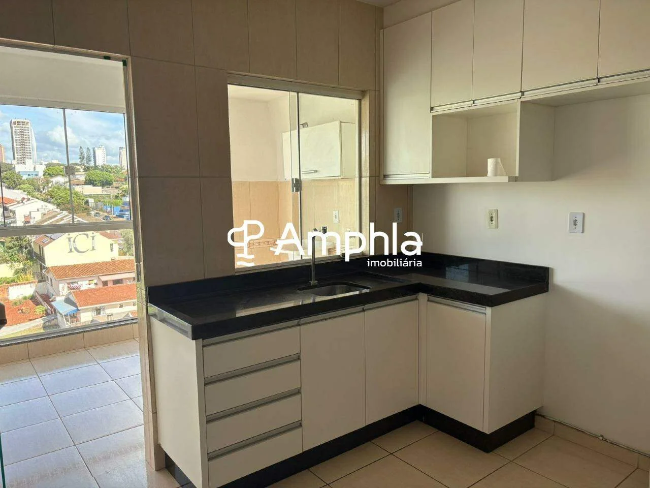Apartamento com 2 dormitórios à venda, 55m² - Cancelli, Cascavel/PR