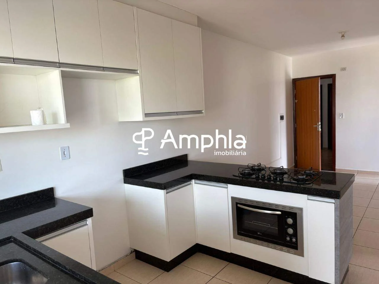 Apartamento com 2 dormitórios à venda, 55m² - Cancelli, Cascavel/PR