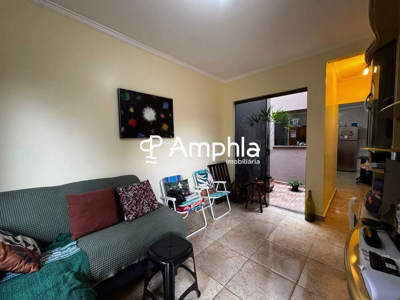 Casa com 2 dormitórios à venda, 76m² - Parque São Paulo, Cascavel-PR