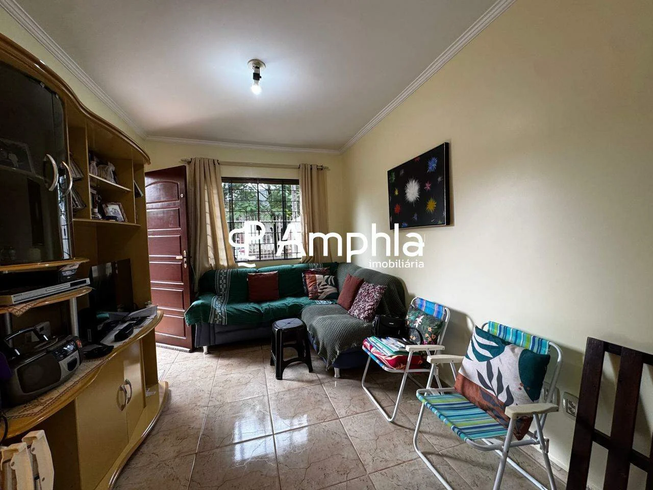 Casa com 2 dormitórios à venda, 76m² - Parque São Paulo, Cascavel-PR