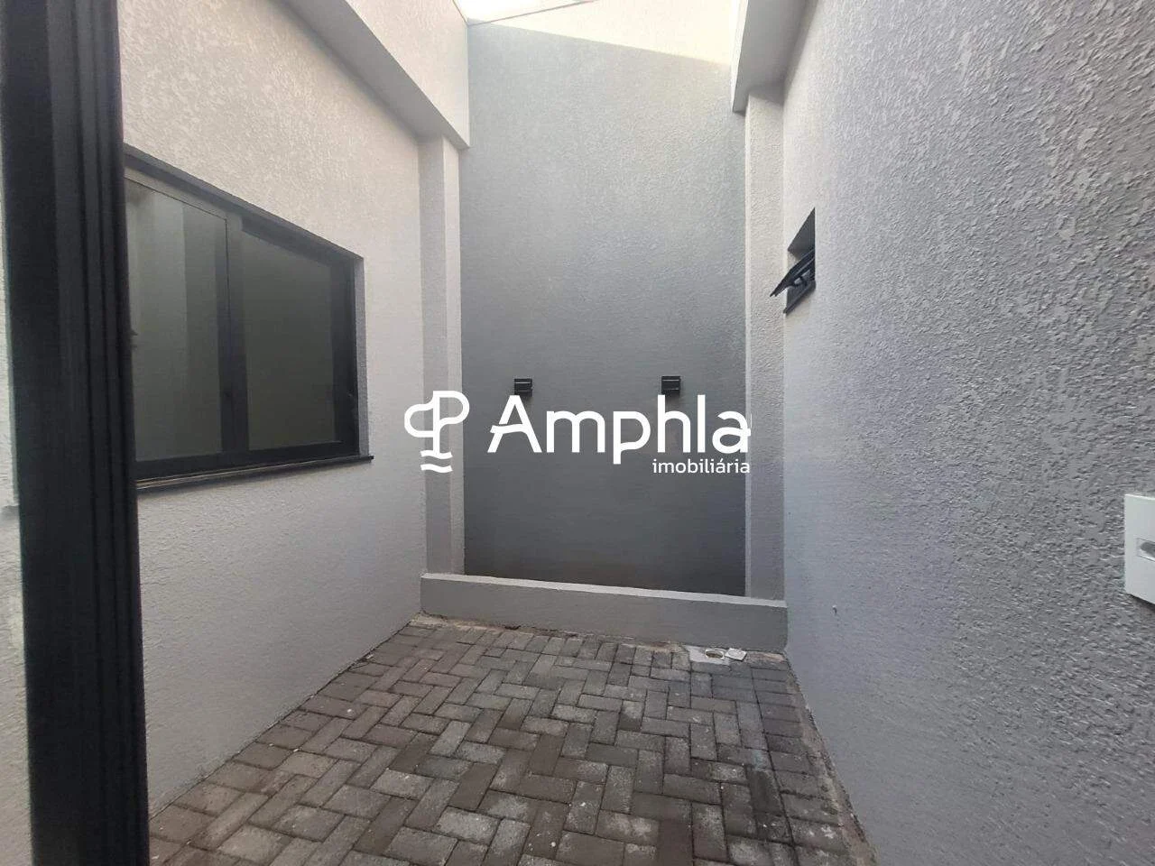 Casa semimobiliada com 3 dormitórios à venda, 100m² - Santa Felicidade , Cascavel-PR