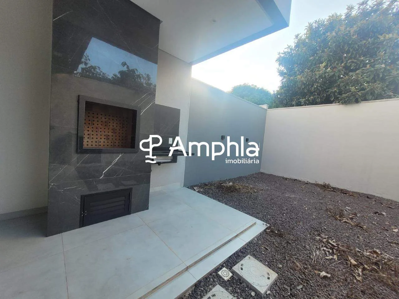 Casa semimobiliada com 3 dormitórios à venda, 100m² - Santa Felicidade , Cascavel-PR
