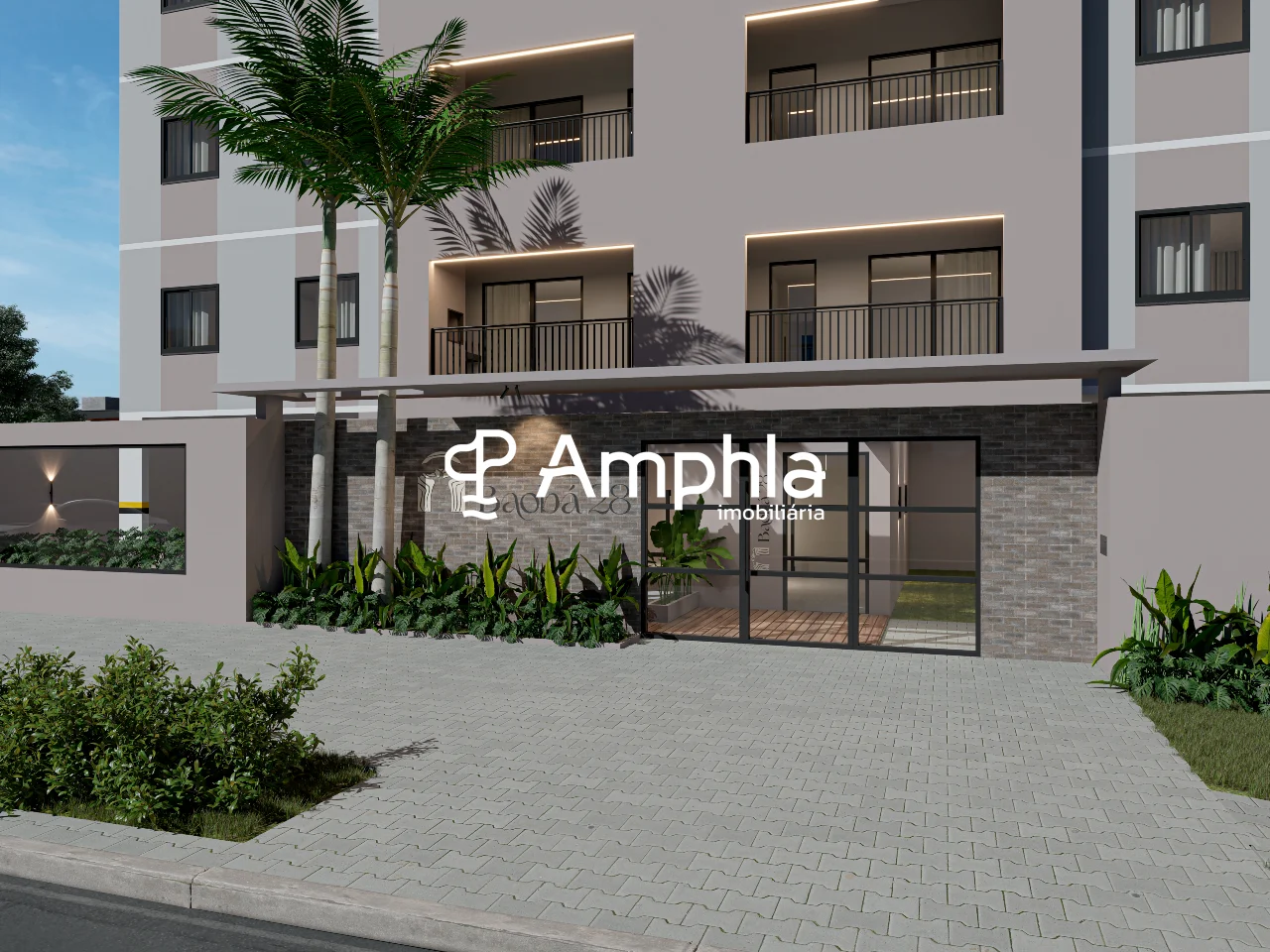 Apartamento à venda no bairro Alto Alegre em Cascavel