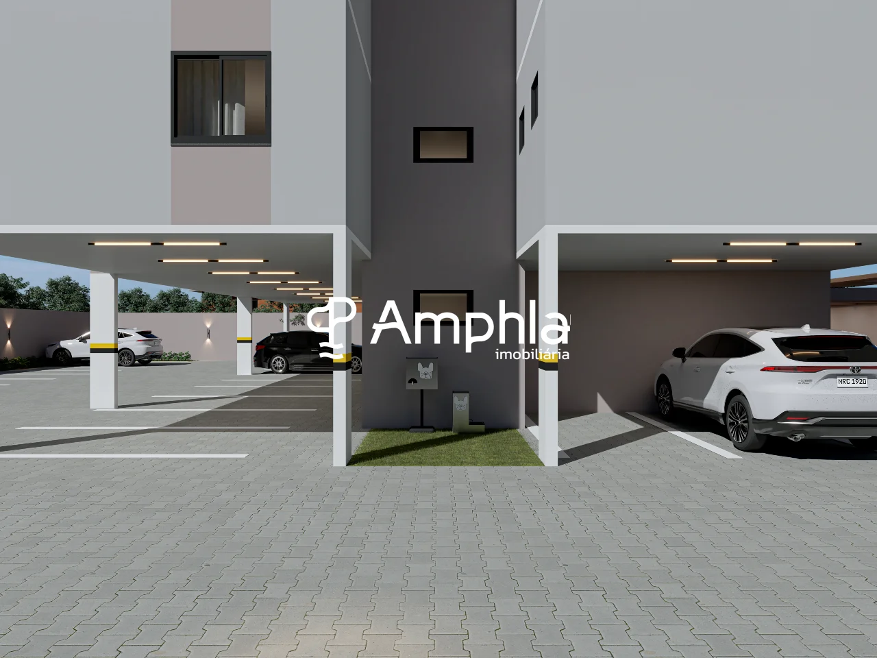 Apartamento à venda no bairro Alto Alegre em Cascavel