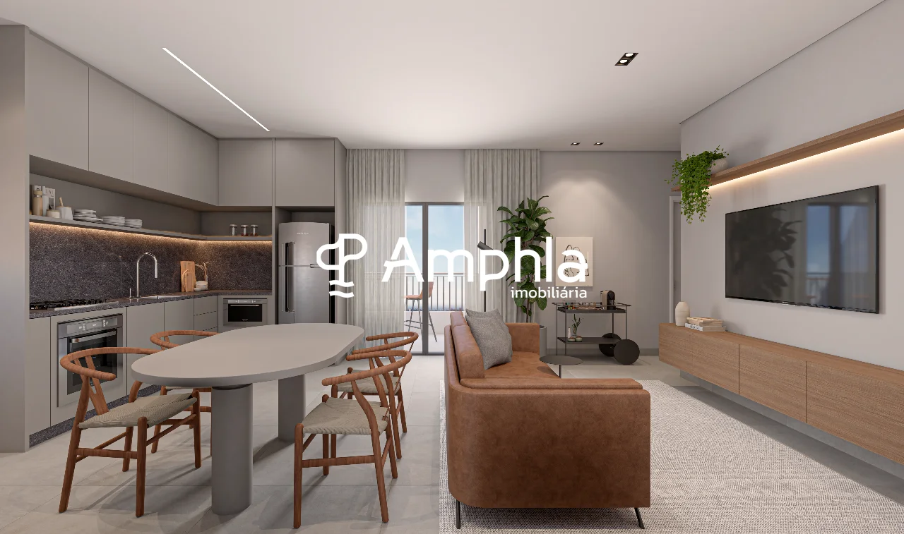 Apartamento à venda no bairro Alto Alegre em Cascavel