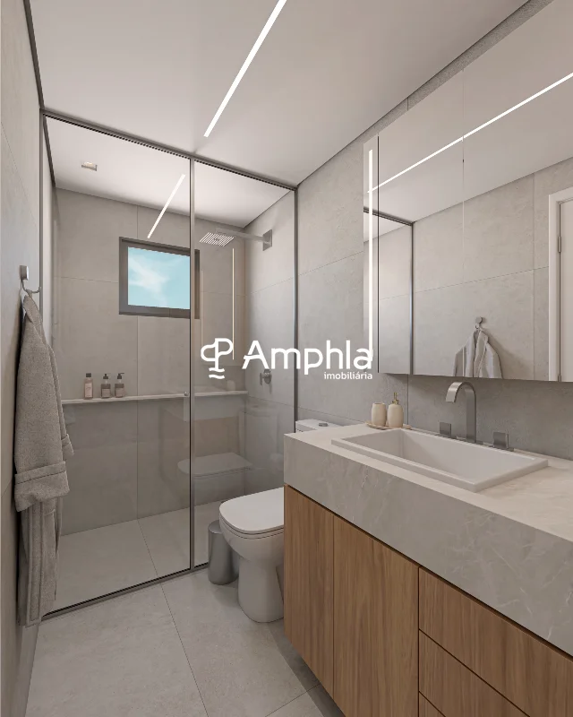 Apartamento à venda no bairro Alto Alegre em Cascavel