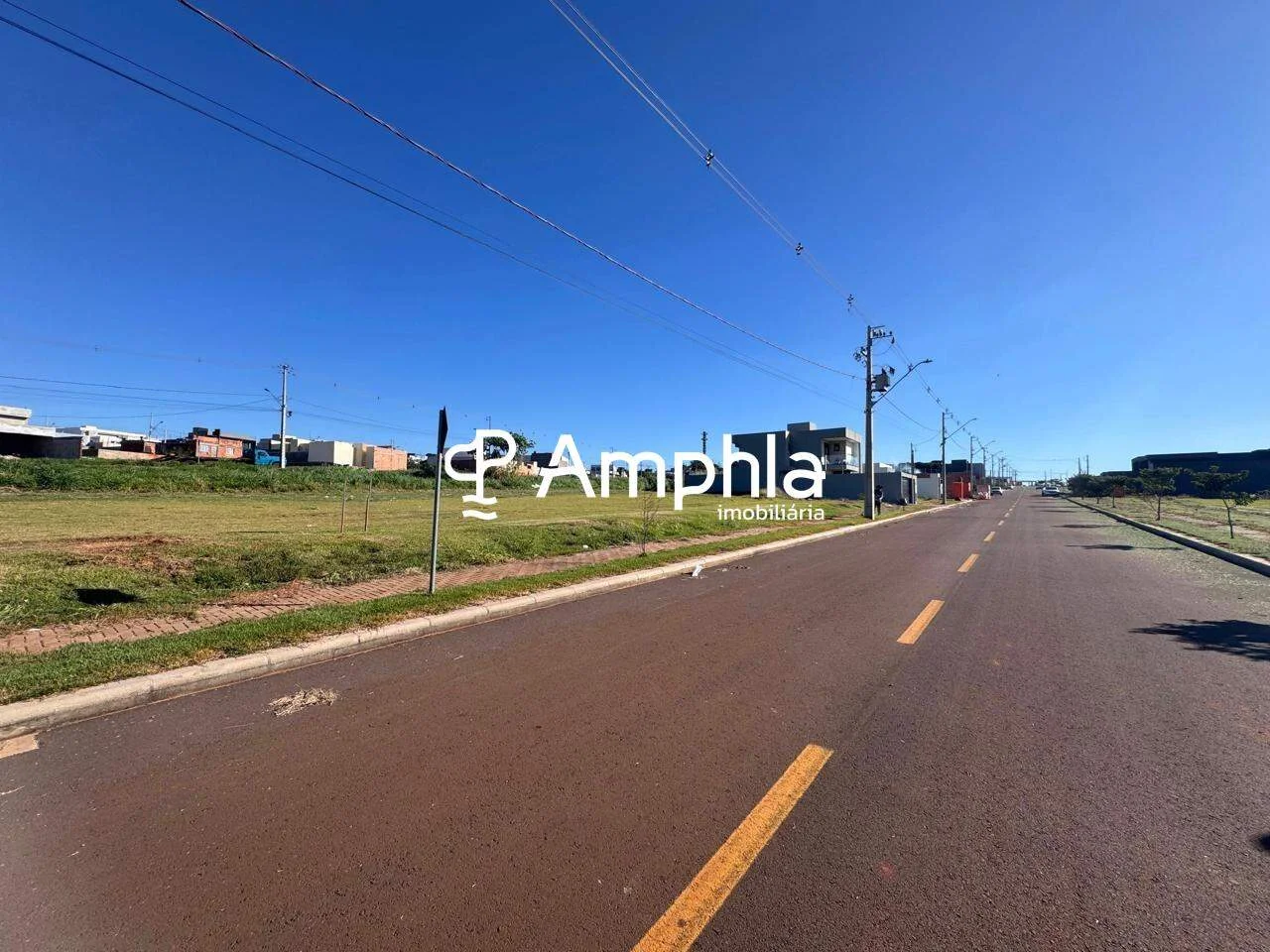 Terreno à venda, 304,86m² - Viena, Cascavel-PR