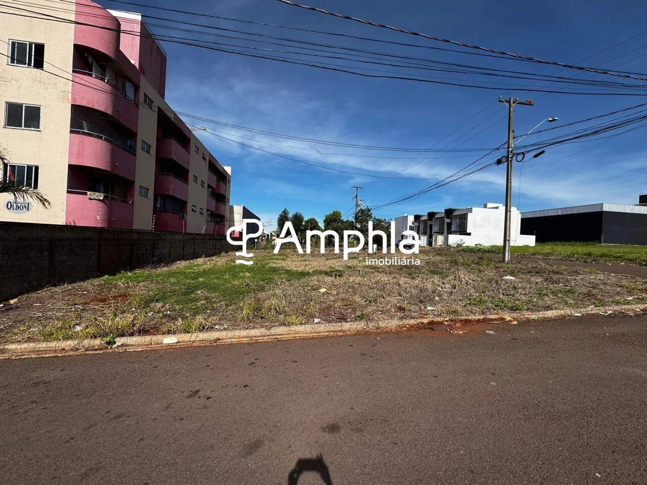Terreno à venda, 525 m² - Fag, Cascavel/PR