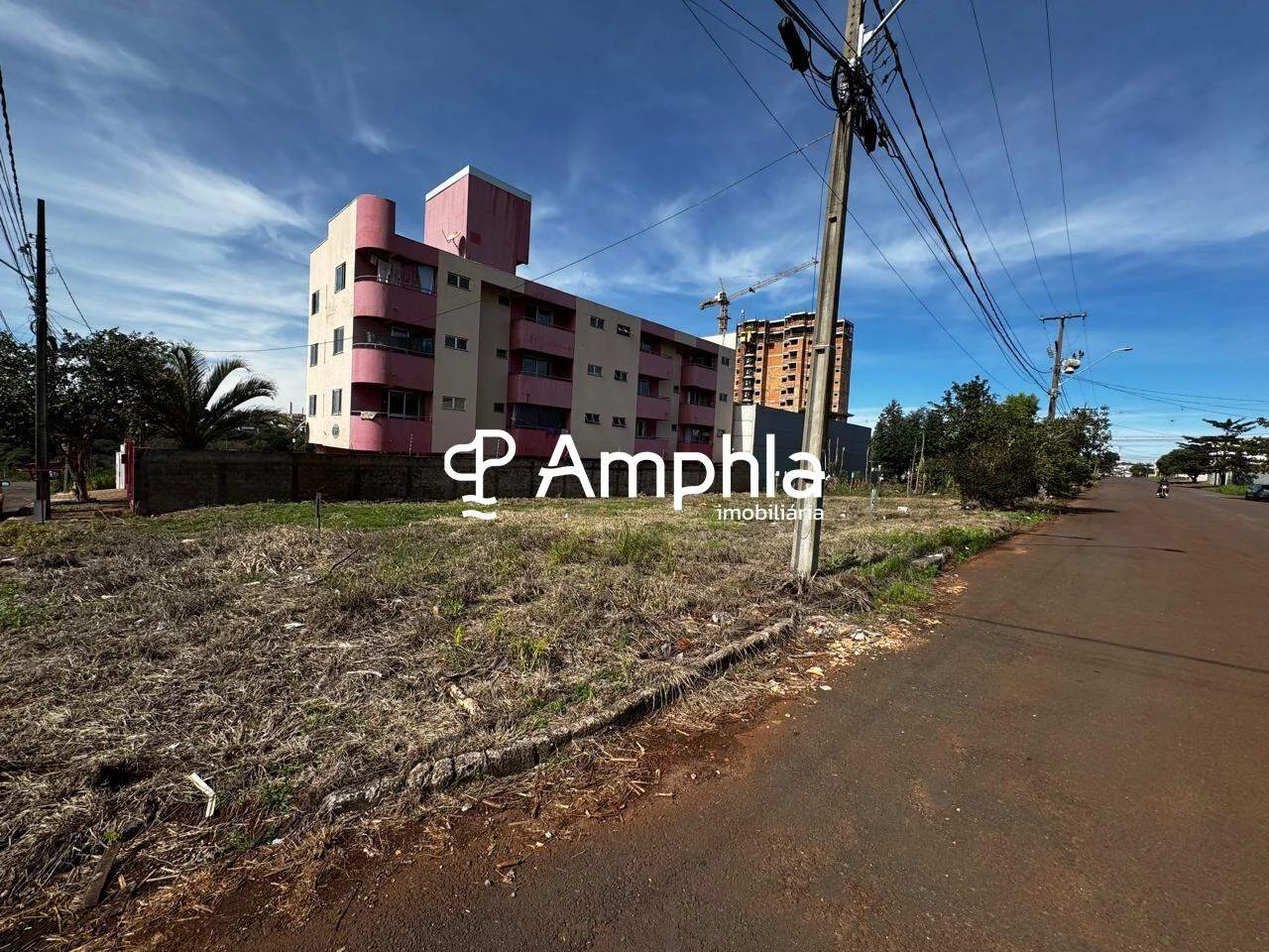 Terreno à venda, 525 m² - Fag, Cascavel/PR