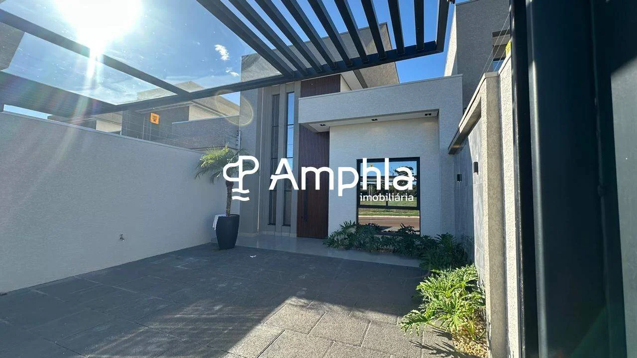Casa com 3 dormitórios à venda, 87m² - Cassol, Cascavel-PR