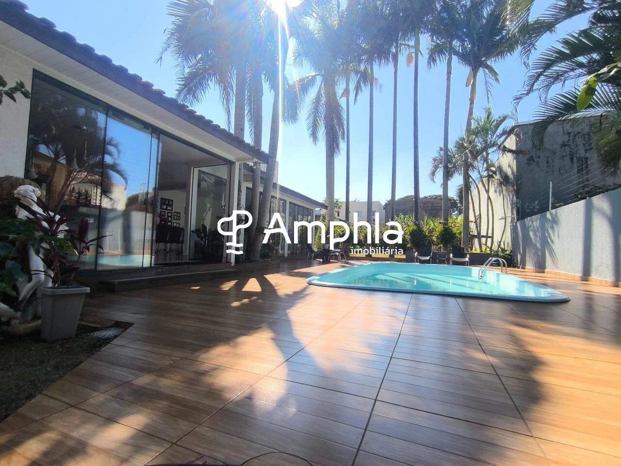 Sobrado com 5 dormitórios à venda, 345m² - Coqueiral, Cascavel-PR