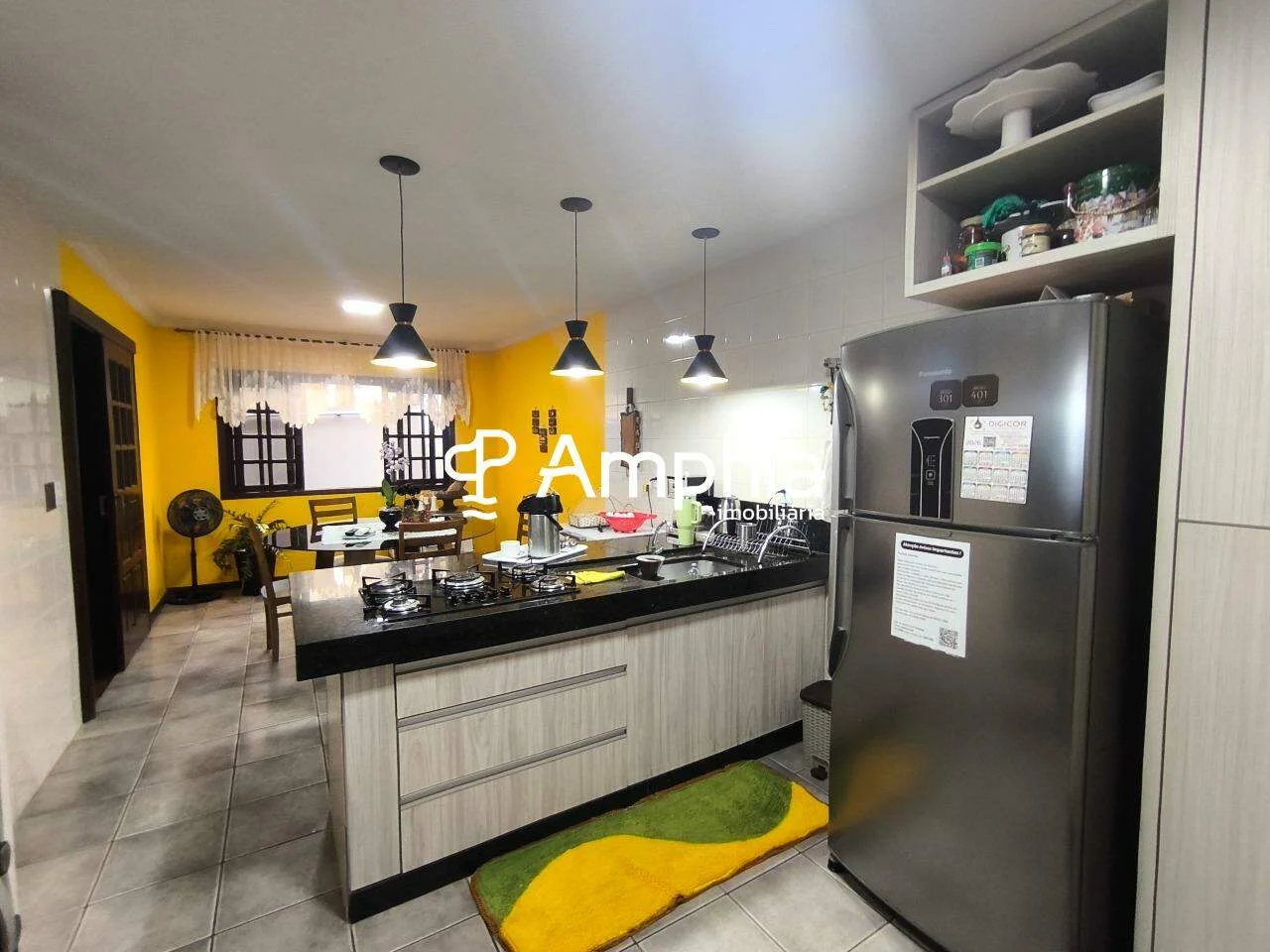 Sobrado com 5 dormitórios à venda, 345m² - Coqueiral, Cascavel-PR