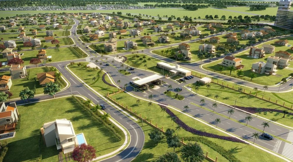 Terreno em condomínio à venda, 302,50m² - FAG, Cascavel/Pr