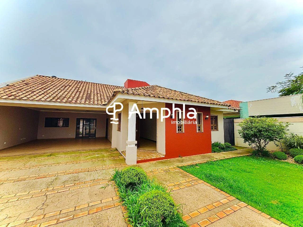 Casa com 2 quartos e 2 suítes à venda, 285m² - Recanto Tropical, Cascavel-PR
