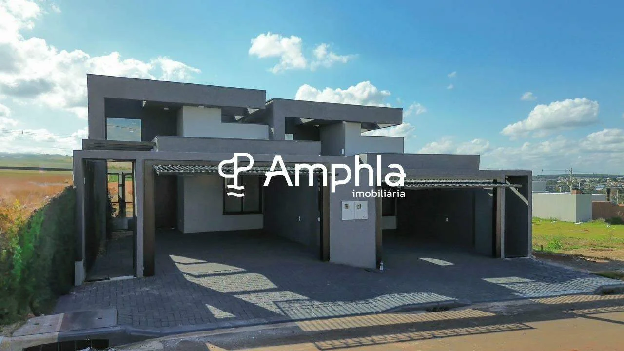 Casa com 2 quartos e 1 suíte à venda, 110m² - Brazmadeira, Cascavel-PR