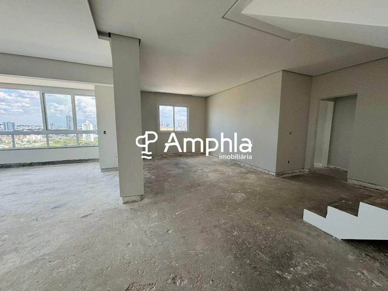 Cobertura Duplex com 4 suítes à venda, 330m² - Country, Cascavel/PR