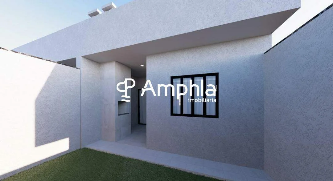 Casa com dormitórios à venda, 54m² - Morumbi, Cascavel-PR