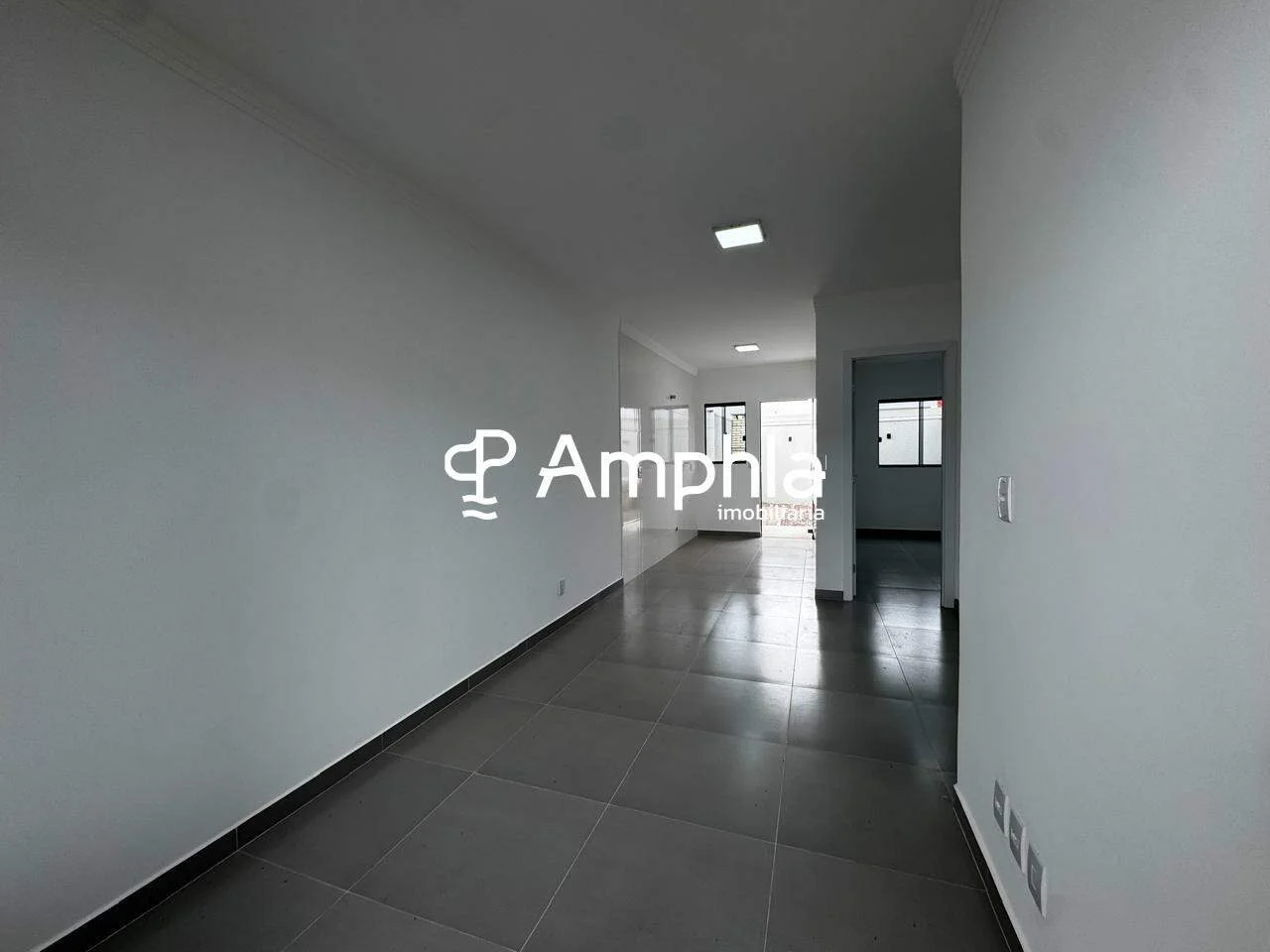 Casa com 2 dormitórios à venda, 55m² - Ecopark Morumbi, Cascavel-PR