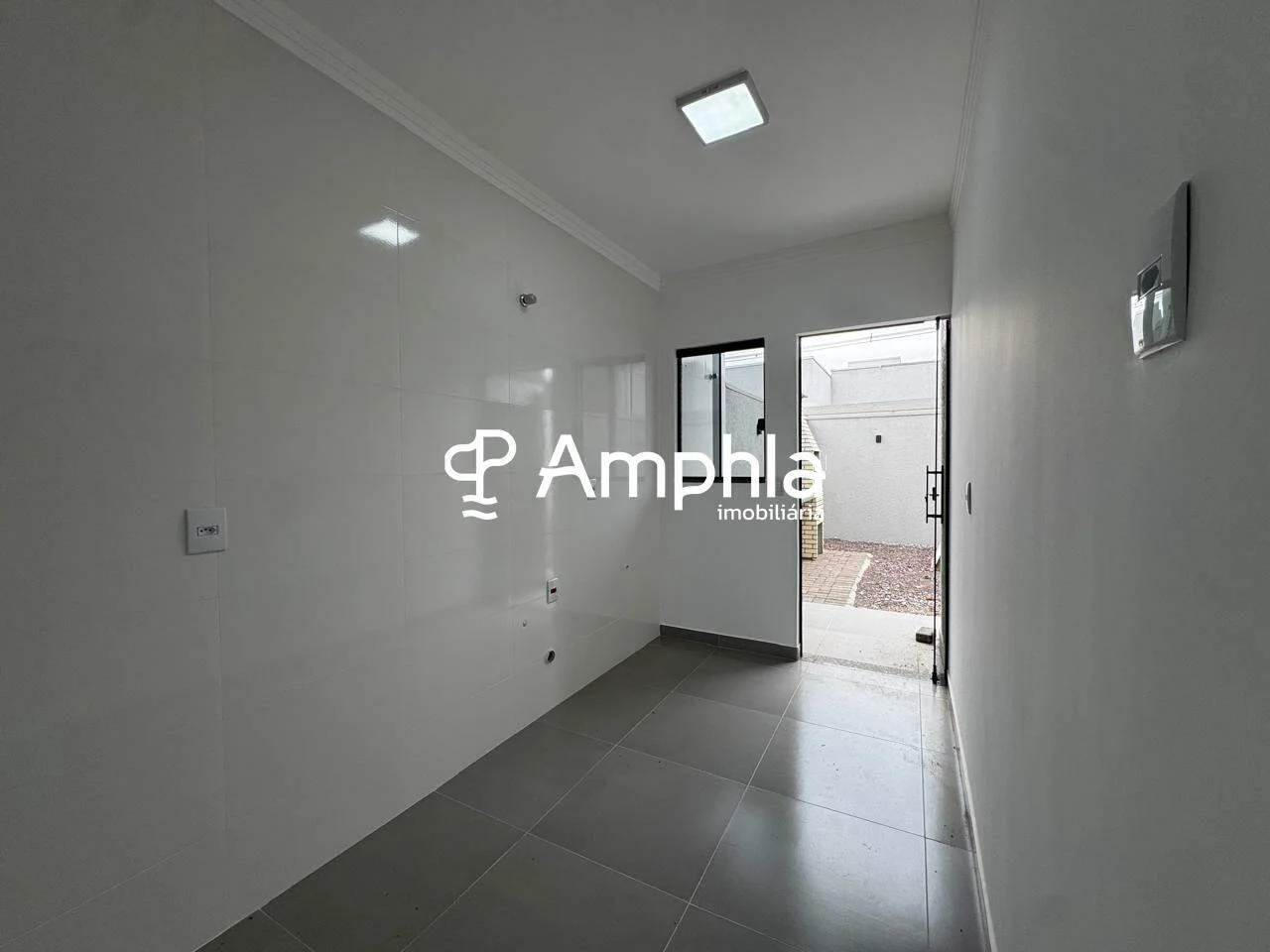 Casa com 2 dormitórios à venda, 55m² - Ecopark Morumbi, Cascavel-PR