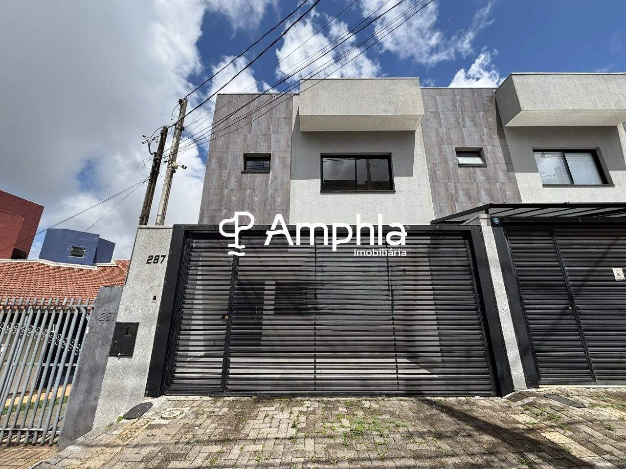 Sobrado com 2 quartos e 1 suíte à venda, 132m² - Coqueiral, Cascavel/PR