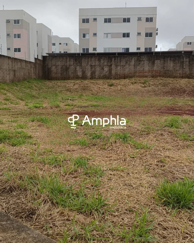 Terreno à venda no bairro Jardim Concórdia em Toledo