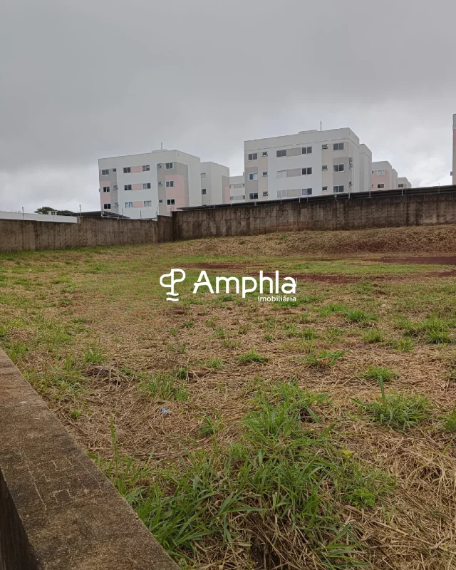 Terreno à venda no bairro Jardim Concórdia em Toledo