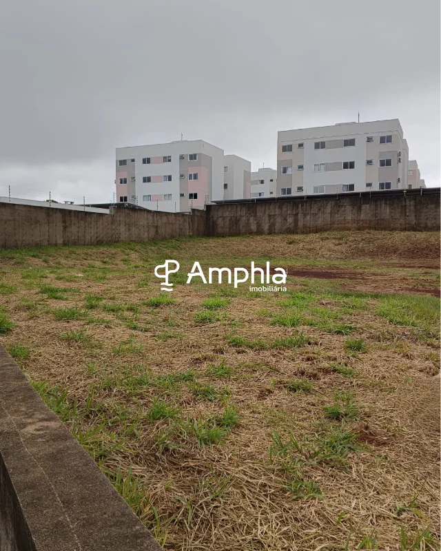 Terreno à venda no bairro Jardim Concórdia em Toledo