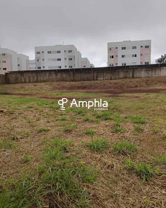 Terreno à venda no bairro Jardim Concórdia em Toledo