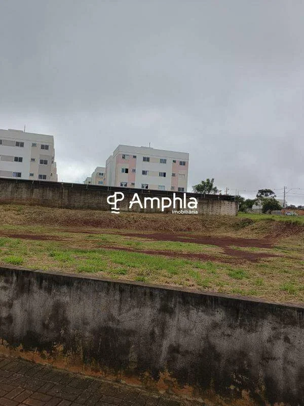 Terreno à venda no bairro Jardim Concórdia em Toledo
