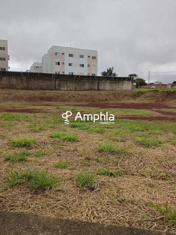 Terreno à venda no bairro Jardim Concórdia em Toledo