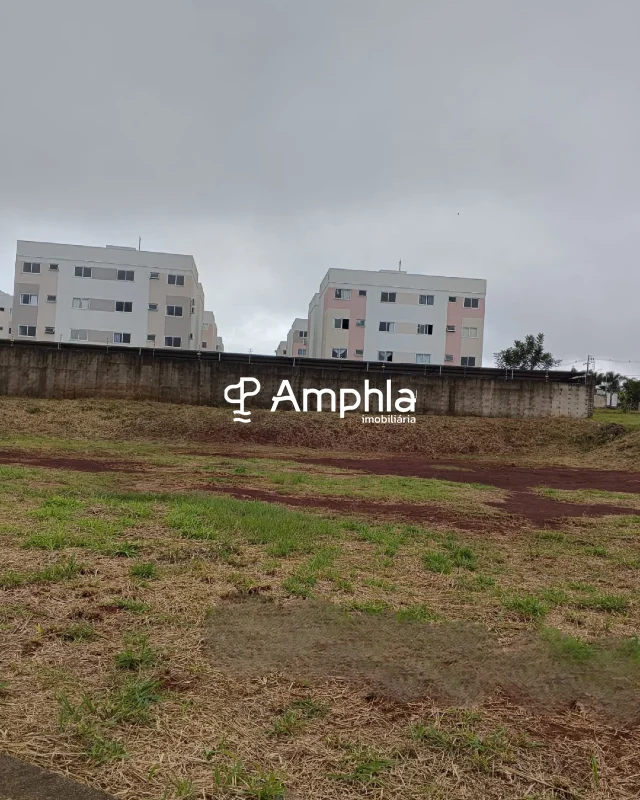 Terreno à venda no bairro Jardim Concórdia em Toledo